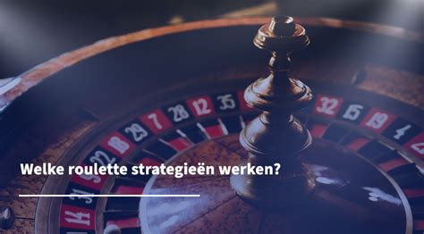 beste tactiek roulette.